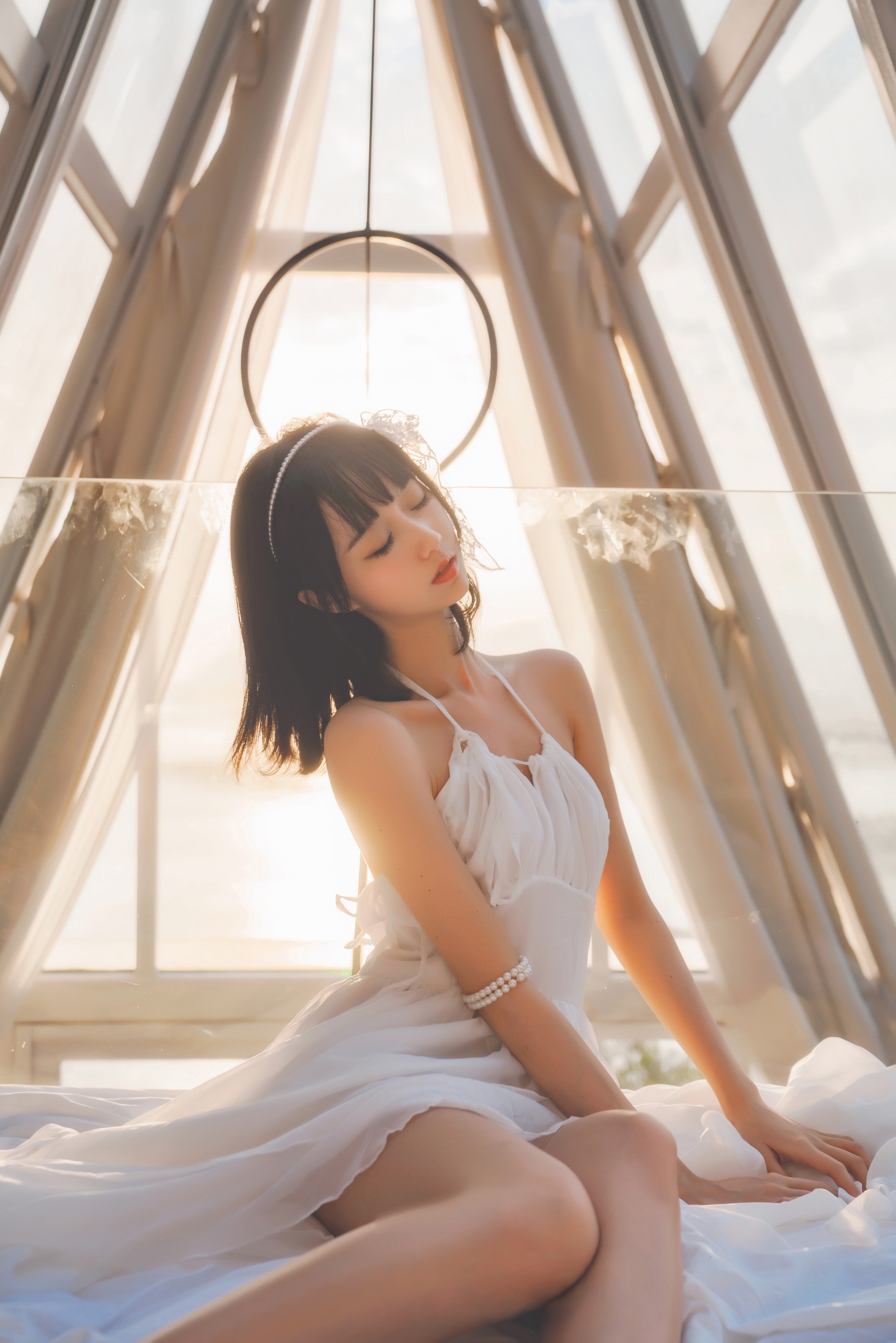 木棉棉 - NO.078 木绵绵OwO 水波温柔[24P]-XikXak